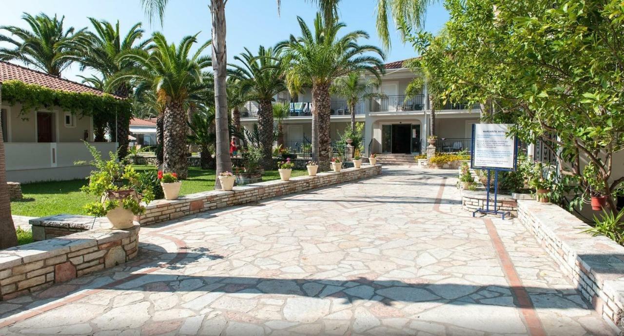 Margarita Hotel Laganas Dış mekan fotoğraf